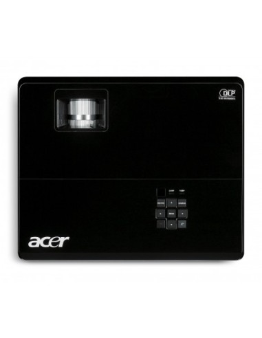 Acer Value 311WH videoproiettore Proiettore a raggio standard 2700 ANSI lumen DLP WXGA (1280x800) Nero