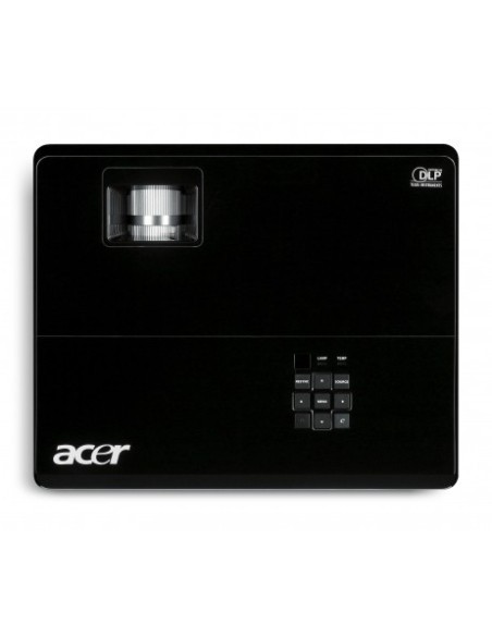 Acer Value 311WH videoproiettore Proiettore a raggio standard 2700 ANSI lumen DLP WXGA (1280x800) Nero