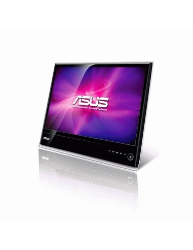 ASUS MS202D Monitor PC 50,8 cm (20") 1600 x 900 Pixel Nero