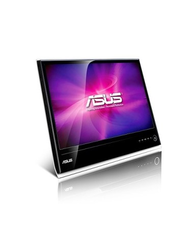 ASUS MS202D Monitor PC 50,8 cm (20") 1600 x 900 Pixel Nero