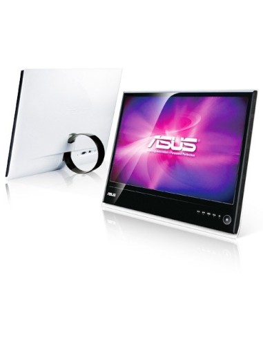 ASUS MS202D Monitor PC 50,8 cm (20") 1600 x 900 Pixel Nero