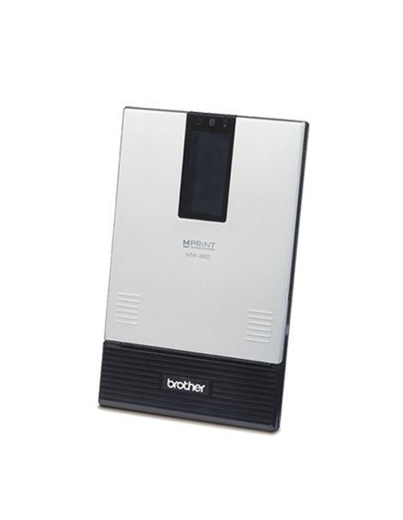 Brother MW-260 stampante per etichette (CD) Termica diretta 300 x 300 DPI
