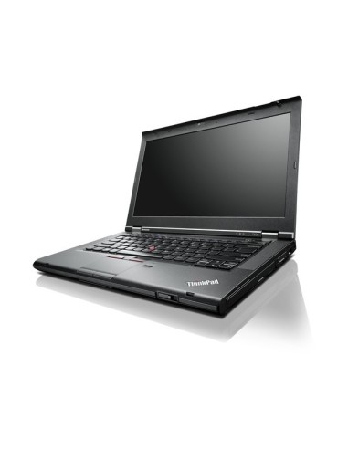 Lenovo ThinkPad T430 Computer portatile 35,6 cm (14") HD+ Intel® Core™ i7 4 GB DDR3-SDRAM 500 GB HDD Windows 7 Professional Nero