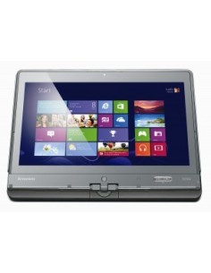 Lenovo ThinkPad Edge Twist S230u Computer portatile 31,8 cm (12.5") Touch screen Intel® Core™ i5 4 GB DDR3-SDRAM 524 GB HDD+SSD 2