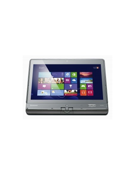 Lenovo ThinkPad Edge Twist S230u Computer portatile 31,8 cm (12.5") Touch screen Intel® Core™ i5 4 GB DDR3-SDRAM 524 GB HDD+SSD