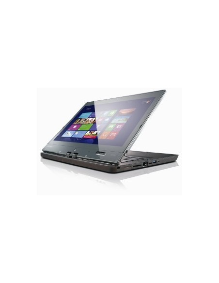 Lenovo ThinkPad Edge Twist S230u Computer portatile 31,8 cm (12.5") Touch screen Intel® Core™ i5 4 GB DDR3-SDRAM 524 GB HDD+SSD