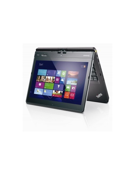 Lenovo ThinkPad Edge Twist S230u Computer portatile 31,8 cm (12.5") Touch screen Intel® Core™ i5 4 GB DDR3-SDRAM 524 GB HDD+SSD