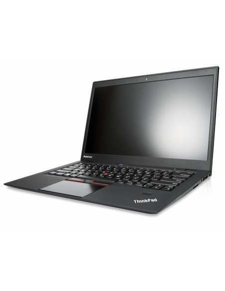 Lenovo ThinkPad X1 Carbon Ultrabook 35,6 cm (14") HD+ Intel® Core™ i5 8 GB DDR3-SDRAM 180 GB SSD Windows 7 Professional Nero