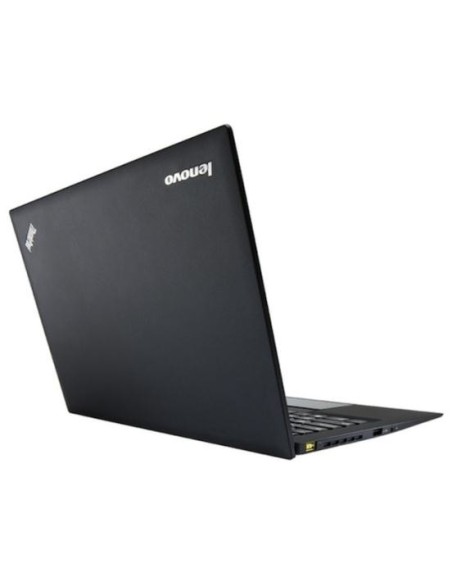 Lenovo ThinkPad X1 Carbon Ultrabook 35,6 cm (14") HD+ Intel® Core™ i5 8 GB DDR3-SDRAM 180 GB SSD Windows 7 Professional Nero