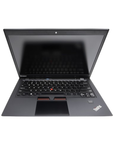 Lenovo ThinkPad X1 Carbon Ultrabook 35,6 cm (14") HD+ Intel® Core™ i5 8 GB DDR3-SDRAM 180 GB SSD Windows 7 Professional Nero