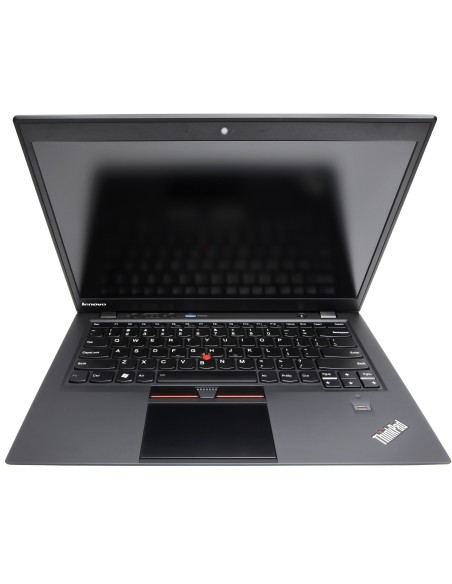Lenovo ThinkPad X1 Carbon Ultrabook 35,6 cm (14") HD+ Intel® Core™ i5 8 GB DDR3-SDRAM 180 GB SSD Windows 7 Professional Nero