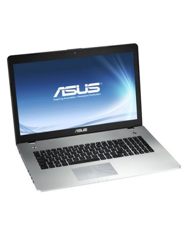 ASUS N76VZ-V4GT1235H notebook Computer portatile 43,9 cm (17.3") Full HD Intel® Core™ i7 16 GB DDR3-SDRAM 1500 GB HDD NVIDIA®