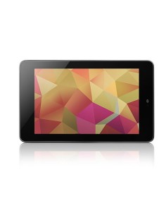 ASUS Nexus 7 1B014A 3G 16 GB 17,8 cm (7") NVIDIA Tegra 1 GB Wi-Fi 4 (802.11n) Android Nero 2