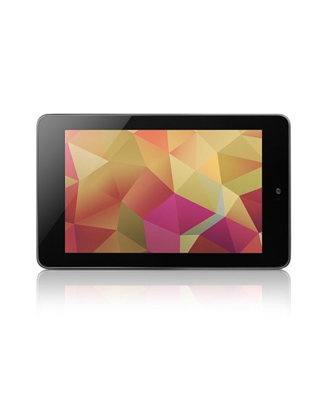 ASUS Nexus 7 1B014A 3G 16 GB 17,8 cm (7") NVIDIA Tegra 1 GB Wi-Fi 4 (802.11n) Android Nero