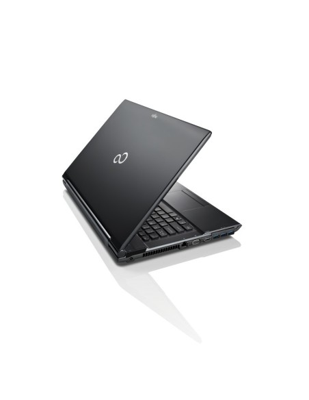 Fujitsu LIFEBOOK NH532 Computer portatile 43,9 cm (17.3") HD+ Intel® Core™ i7 8 GB DDR3-SDRAM 1000 GB HDD NVIDIA® GeForce® GT