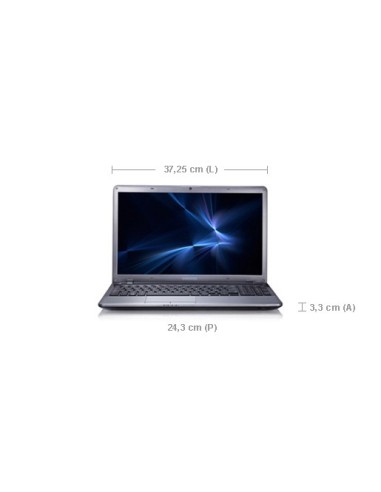 Samsung 3 NP350V5C 39,6 cm (15.6") HD Intel® Core™ i7 6 GB DDR3-SDRAM 750 GB HDD AMD Radeon HD 7670M Windows 7 Home Premium