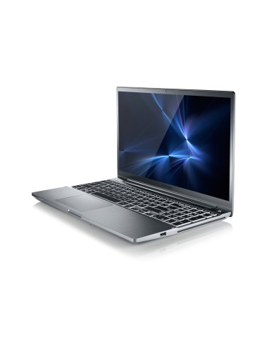 Samsung 7 NP700Z5C 39,6 cm (15.6") HD+ Intel® Core™ i7 8 GB DDR3-SDRAM 750 GB HDD NVIDIA® GeForce® GT 640M Windows 8 Argento