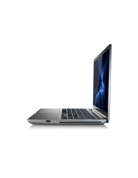 Samsung 7 NP700Z5C 39,6 cm (15.6") HD+ Intel® Core™ i7 8 GB DDR3-SDRAM 750 GB HDD NVIDIA® GeForce® GT 640M Windows 8 Argento