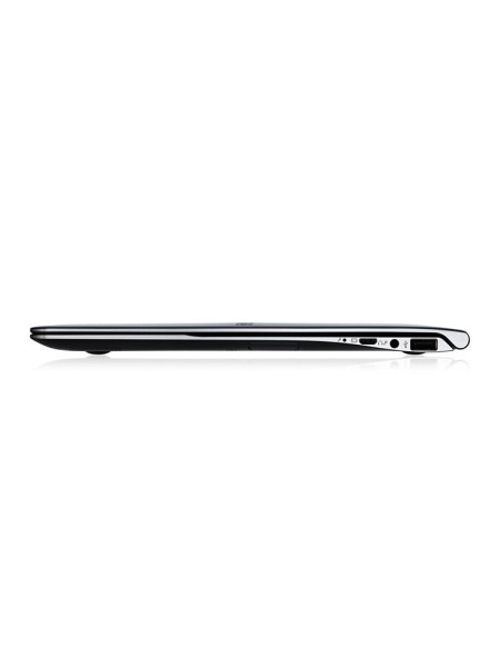 Samsung 9 NP900X3E Computer portatile 33,8 cm (13.3") Full HD Intel® Core™ i7 4 GB DDR3-SDRAM 512 GB SSD Windows 8 Pro Nero