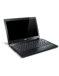 Acer Aspire One 725-C7Xkk Netbook 29,5 cm (11.6") AMD C 2 GB DDR3-SDRAM 320 GB HDD Windows 8 Nero 2