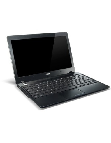 Acer Aspire One 725-C7Xkk Netbook 29,5 cm (11.6") AMD C 2 GB DDR3-SDRAM 320 GB HDD Windows 8 Nero