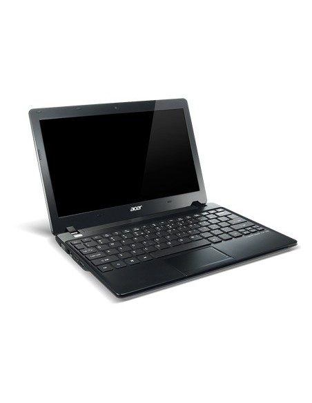 Acer Aspire One 725-C7Xkk Netbook 29,5 cm (11.6") AMD C 2 GB DDR3-SDRAM 320 GB HDD Windows 8 Nero