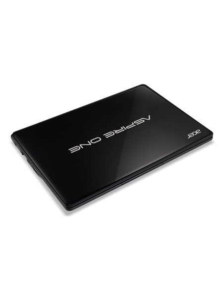 Acer Aspire One 725-C7Xkk Netbook 29,5 cm (11.6") AMD C 2 GB DDR3-SDRAM 320 GB HDD Windows 8 Nero