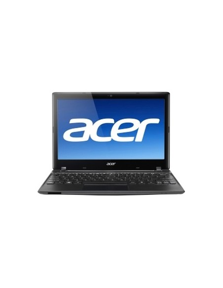 Acer Aspire One 756-977BXkk Netbook 29,5 cm (11.6") Intel® Pentium® 2 GB DDR3-SDRAM 320 GB HDD Windows 8 Nero