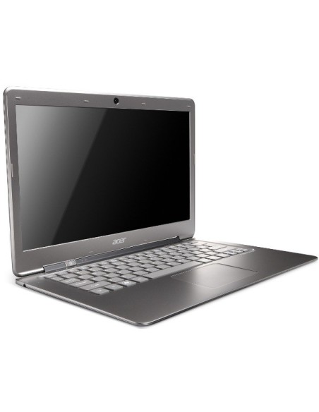 Acer Aspire 391-33214G52add 33,8 cm (13.3") Intel® Core™ i3 4 GB DDR3-SDRAM 520 GB HDD+SSD Windows 8 Pro Alluminio