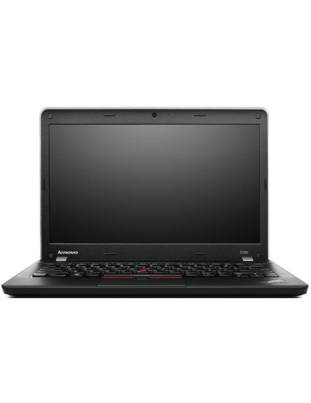 Lenovo ThinkPad Edge E330 33,8 cm (13.3") Intel® Core™ i5 4 GB DDR3-SDRAM 500 GB HDD Windows 8 Pro Nero