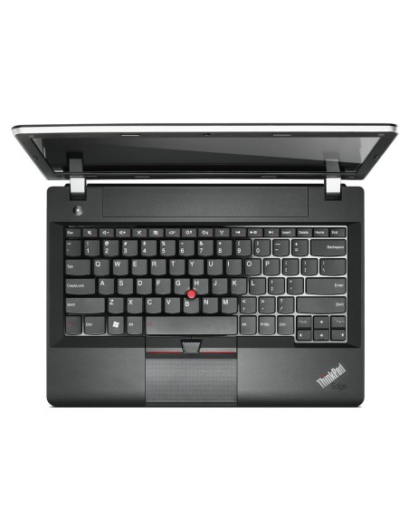 Lenovo ThinkPad Edge E330 33,8 cm (13.3") Intel® Core™ i5 4 GB DDR3-SDRAM 500 GB HDD Windows 8 Pro Nero