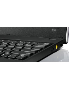 Lenovo ThinkPad Edge E135 Netbook 29,5 cm (11.6") AMD E 4 GB DDR3-SDRAM 500 GB HDD Windows 8 Rosso 2