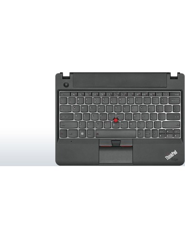 Lenovo ThinkPad Edge E135 Netbook 29,5 cm (11.6") AMD E 4 GB DDR3-SDRAM 500 GB HDD Windows 8 Rosso