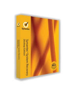 Symantec System Recovery Desktop Edition 2011, C (20000-49999), 1Y BM 1 anno i