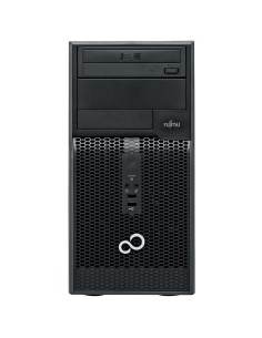 Fujitsu ESPRIMO P400 DDR3-SDRAM G850 Tower Intel® Pentium® 4 GB 500 GB PC Nero