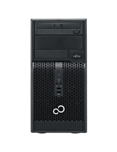 Fujitsu ESPRIMO P400 DDR3-SDRAM G850 Tower Intel® Pentium® 4 GB 500 GB PC Nero