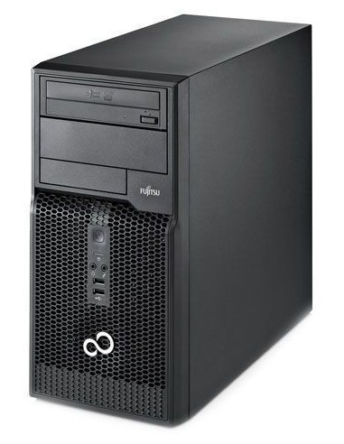 Fujitsu ESPRIMO P400 DDR3-SDRAM G850 Tower Intel® Pentium® 4 GB 500 GB PC Nero