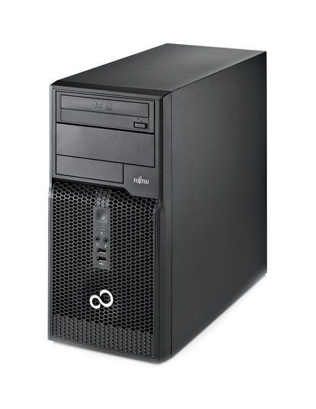 Fujitsu ESPRIMO P400 DDR3-SDRAM G850 Tower Intel® Pentium® 4 GB 500 GB PC Nero