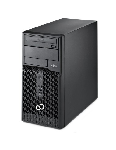 Fujitsu ESPRIMO P400 DDR3-SDRAM G645 Desktop Intel® Pentium® 2 GB 250 GB PC Nero