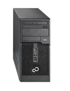 Fujitsu ESPRIMO P400 DDR3-SDRAM i3-2130 Micro Tower Intel® Core™ i3 4 GB 500 GB HDD Windows 8 Pro PC Nero