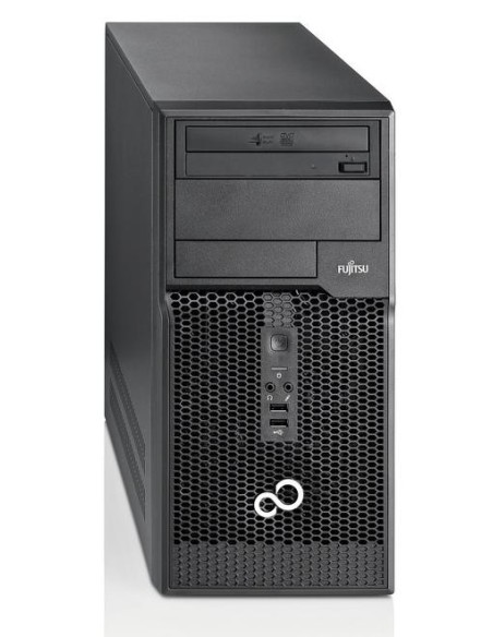 Fujitsu ESPRIMO P510 DDR3-SDRAM Desktop Intel® Core™ i5 6 GB 1000 GB HDD Windows 8 Pro PC Nero