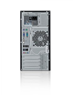 Fujitsu ESPRIMO P510 DDR3-SDRAM Desktop Intel® Core™ i5 6 GB 1000 GB HDD Windows 8 Pro PC Nero 2