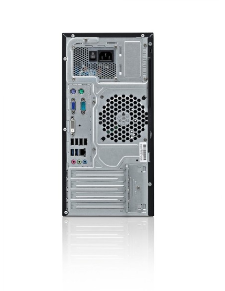 Fujitsu ESPRIMO P510 DDR3-SDRAM Desktop Intel® Core™ i5 6 GB 1000 GB HDD Windows 8 Pro PC Nero