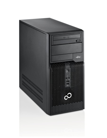 Fujitsu ESPRIMO P510 DDR3-SDRAM Desktop Intel® Core™ i5 6 GB 1000 GB HDD Windows 8 Pro PC Nero