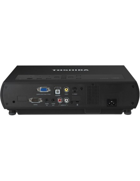 Toshiba NHW22A videoproiettore 3000 ANSI lumen DLP WXGA (1280x800) Nero