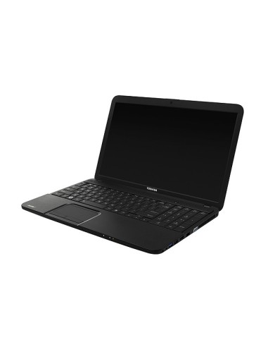 Toshiba Satellite C850-1DZ 39,6 cm (15.6") Intel® Core™ i3 4 GB DDR3-SDRAM 500 GB HDD AMD Radeon HD 7610M Windows 8 Nero