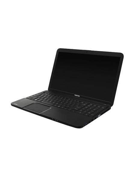 Toshiba Satellite C850-1DZ 39,6 cm (15.6") Intel® Core™ i3 4 GB DDR3-SDRAM 500 GB HDD AMD Radeon HD 7610M Windows 8 Nero