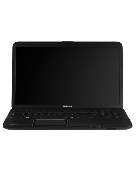 Toshiba Satellite Pro C850-1CU Computer portatile 39,6 cm (15.6") Intel® Celeron® 2 GB DDR3-SDRAM 320 GB HDD FreeDOS Nero