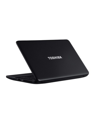 Toshiba Satellite Pro C850-1CU Computer portatile 39,6 cm (15.6") Intel® Celeron® 2 GB DDR3-SDRAM 320 GB HDD FreeDOS Nero