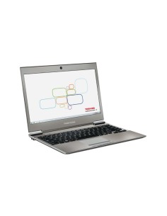 Toshiba Satellite Z930-12Q Computer portatile 33,8 cm (13.3") HD Intel® Core™ i5 4 GB DDR3-SDRAM 128 GB SSD Windows 8 Grigio